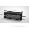 Multifunktionaler rauchfreier Barbecue-Grill-Toaster-Ofen